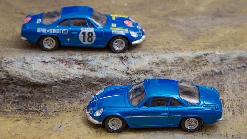 Illustration for article titled I have a car for French Friday!